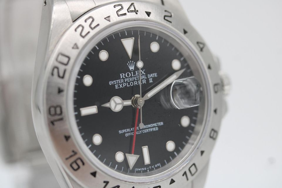 Rolex Explorer II 16570 Image 5